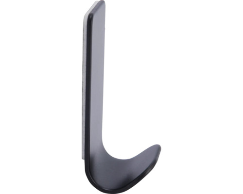 Samolepiace nástenné háčiky z kovu