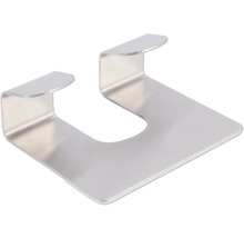 Upevňovacia spona z kovu