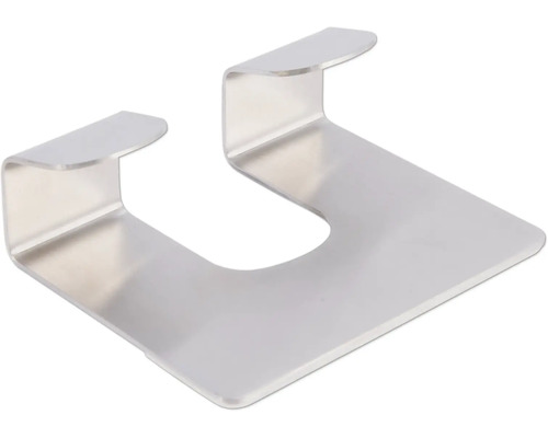 Upevňovacia spona z kovu