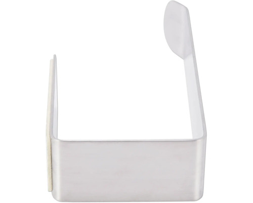 Kovová konzola na upevnenie prvkov