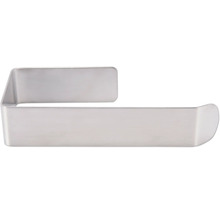 Držiak toaletného papiera z kovu