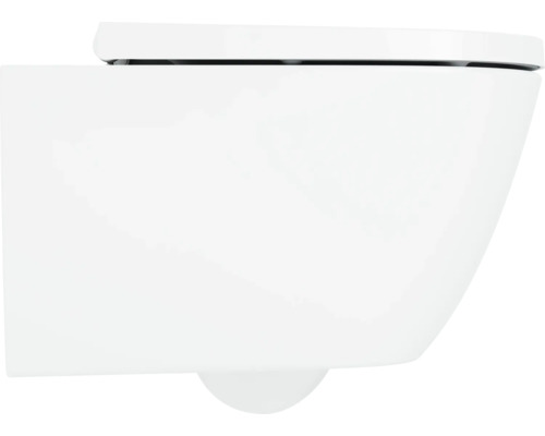 Závesné WC