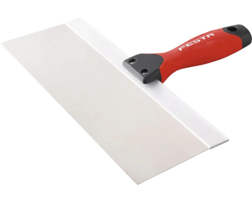 Stierka nerez FESTA s výstužou 200mm Festa hladidlo s rukoväťou