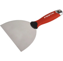 Špachtľa s plastovou rukoväťou