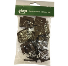 Upevňovacia súprava so skrutkami v obale