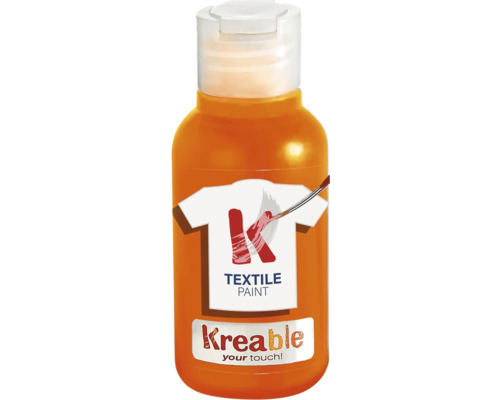 Fľaša farby na textil