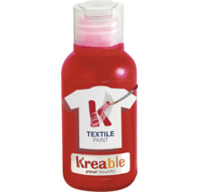 Fľaša farby na textil