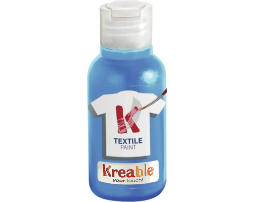 Fľaša farby na textil