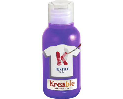 Fľaša farby na textil