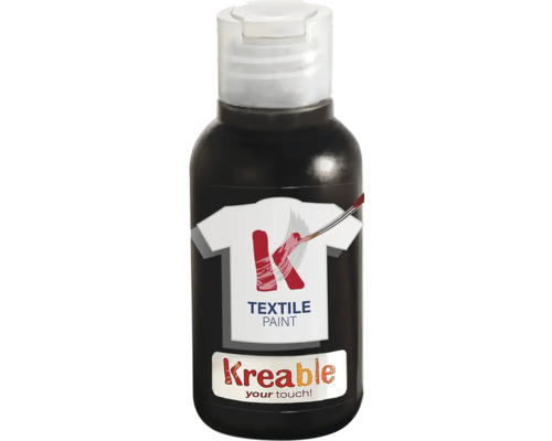 Fľaša farby na textil