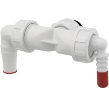 Plastový spätný ventil pre sanitárne použitie