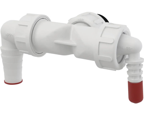 Plastový spätný ventil pre sanitárne použitie