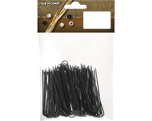 Geroma ohýbacie drôtené spony v balení