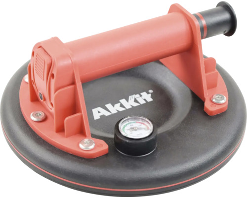 Prísavka Akkit s manometrom