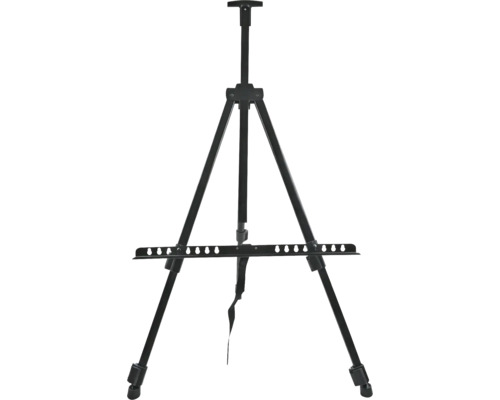 Kovový maliarsky stojan