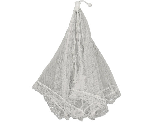 Sieť proti komárom so sťahovacou šnúrkou