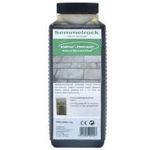 Škárovacia hmota Semmelrock v nádobe