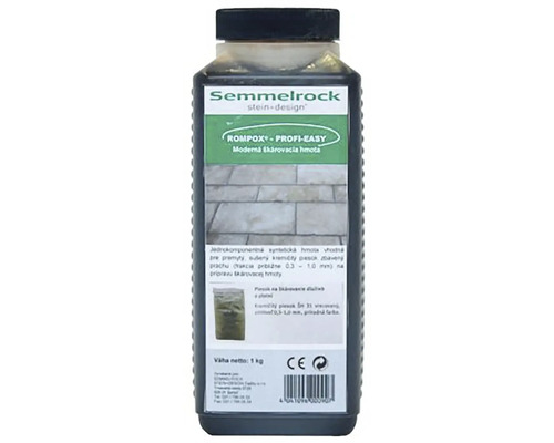 Škárovacia hmota Semmelrock v nádobe