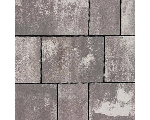 Ukladanie betónovej dlažby