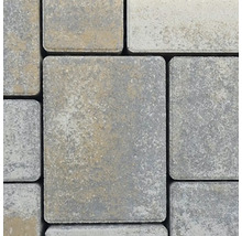 Detail betónovej dlažby