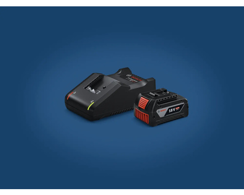 Nabíjačka Bosch s 18 V batériou