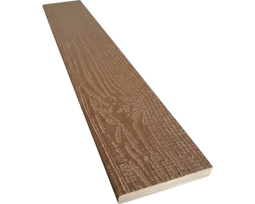 Plotovka WPC Safari Light Brown 15x90 mm x dĺžka na prianie 1-3 m Terasa doska z dreva