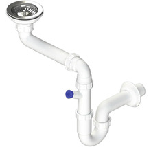 Umývadlová výpust' so sifónom