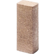 Drevená briketa z pilín a drevených štiepok