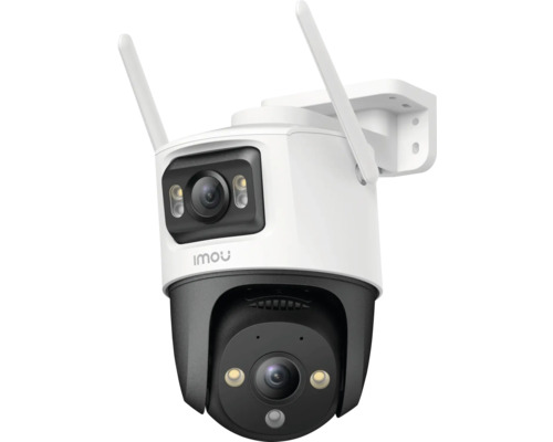 IMOU bezpečnostná kamera s dvomi anténami