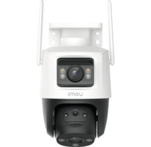 Vonkajšia bezpečnostná kamera s dvomi anténami