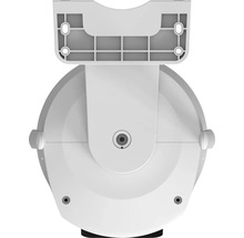 Bezpečnostná kamera s montážnou pätkou na stenu