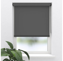 Sivá roleta na okne