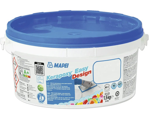 Epoxidová malta Mapei Kerapoxy Easy Design vo vedre