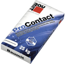 Vrece s fasádnym lepidlom a stierkou 25 kilogramov