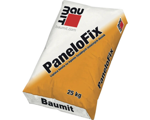 Vrecko lepiacej malty Baumit PaneloFix, 25 kg
