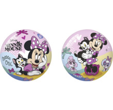 Licencovaná lopta Minnie Mouse s motívmi mačiek a psov