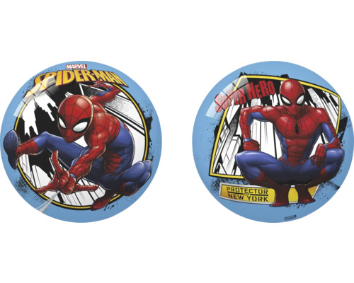 Lopta Spiderman Ø 23 cm Sada dvoch loptičiek Spiderman