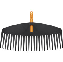 Plastové hrable na lístie