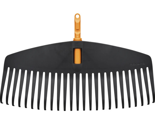 Plastové hrable na lístie