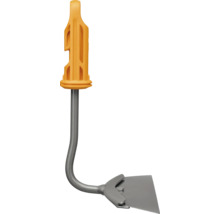 Špachtľa s plastovou rukoväťou