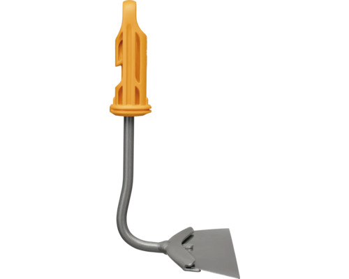 Špachtľa s plastovou rukoväťou