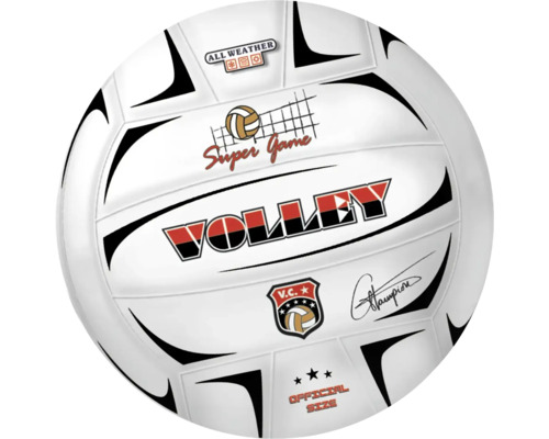 Lopta volejbalová Ø 21 cm Volejbal do každého počasia