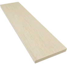 Drevená policová doska