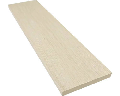 Drevená policová doska