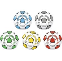 Päť futbalových lôpt Super Score s potlačou