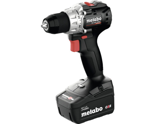Akumulátorový vŕtací skrutkovač Metabo BS 18 BL Edition