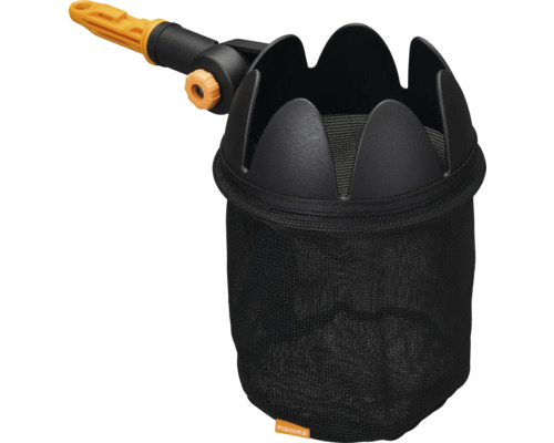 Zberač bobúľ Fiskars pre jednoduchý zber bobúľ