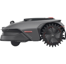 Automatická kosačka na trávu pre záhradu