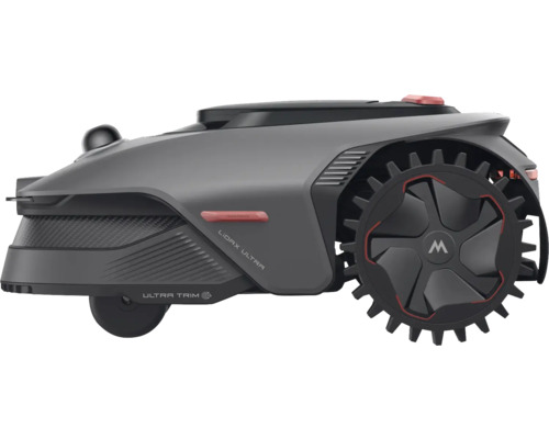 Automatická kosačka na trávu pre záhradu