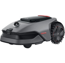 Robotická kosačka na údržbu trávnika